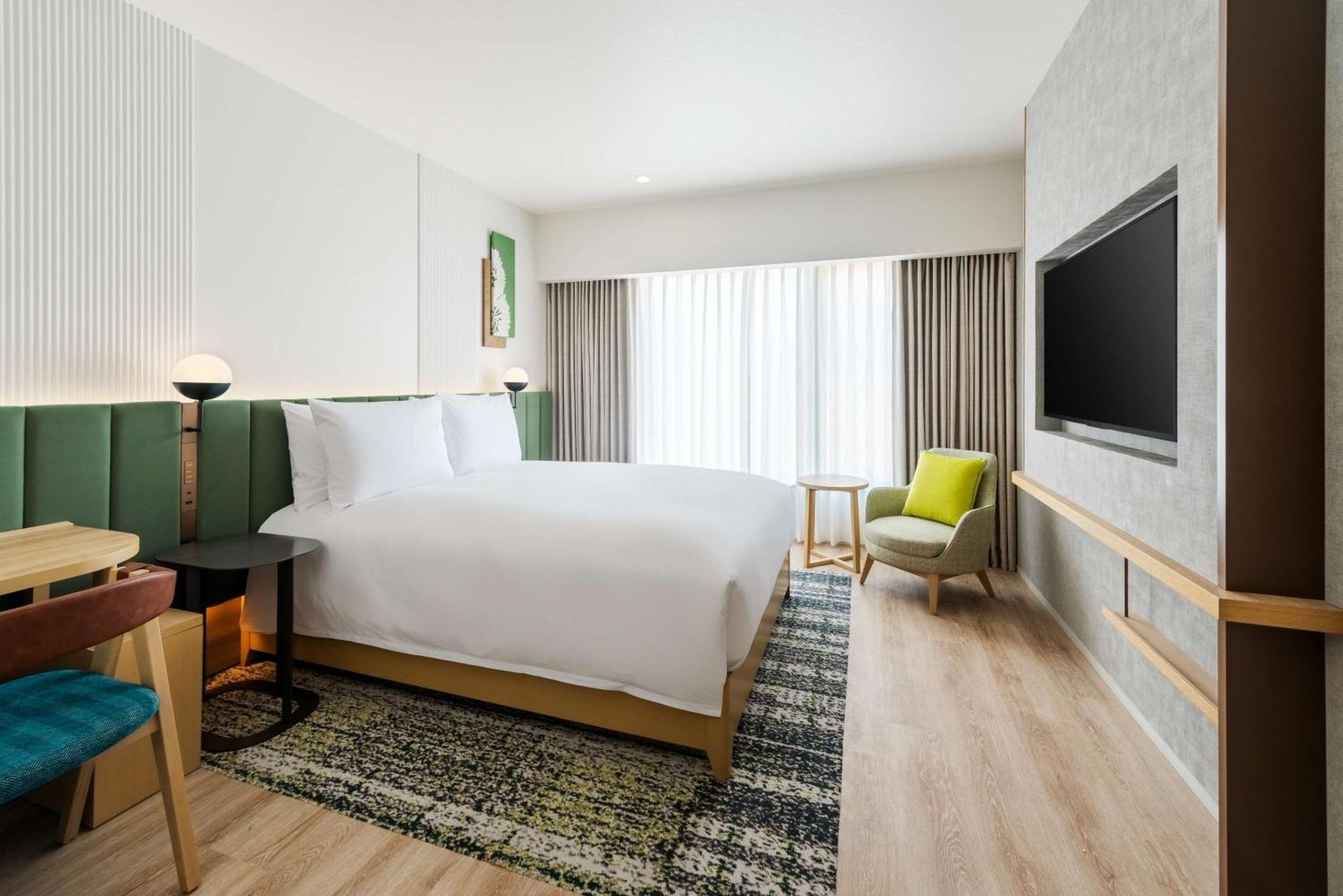 Hilton Garden Inn Kyoto Shijo Karasuma 외부 사진