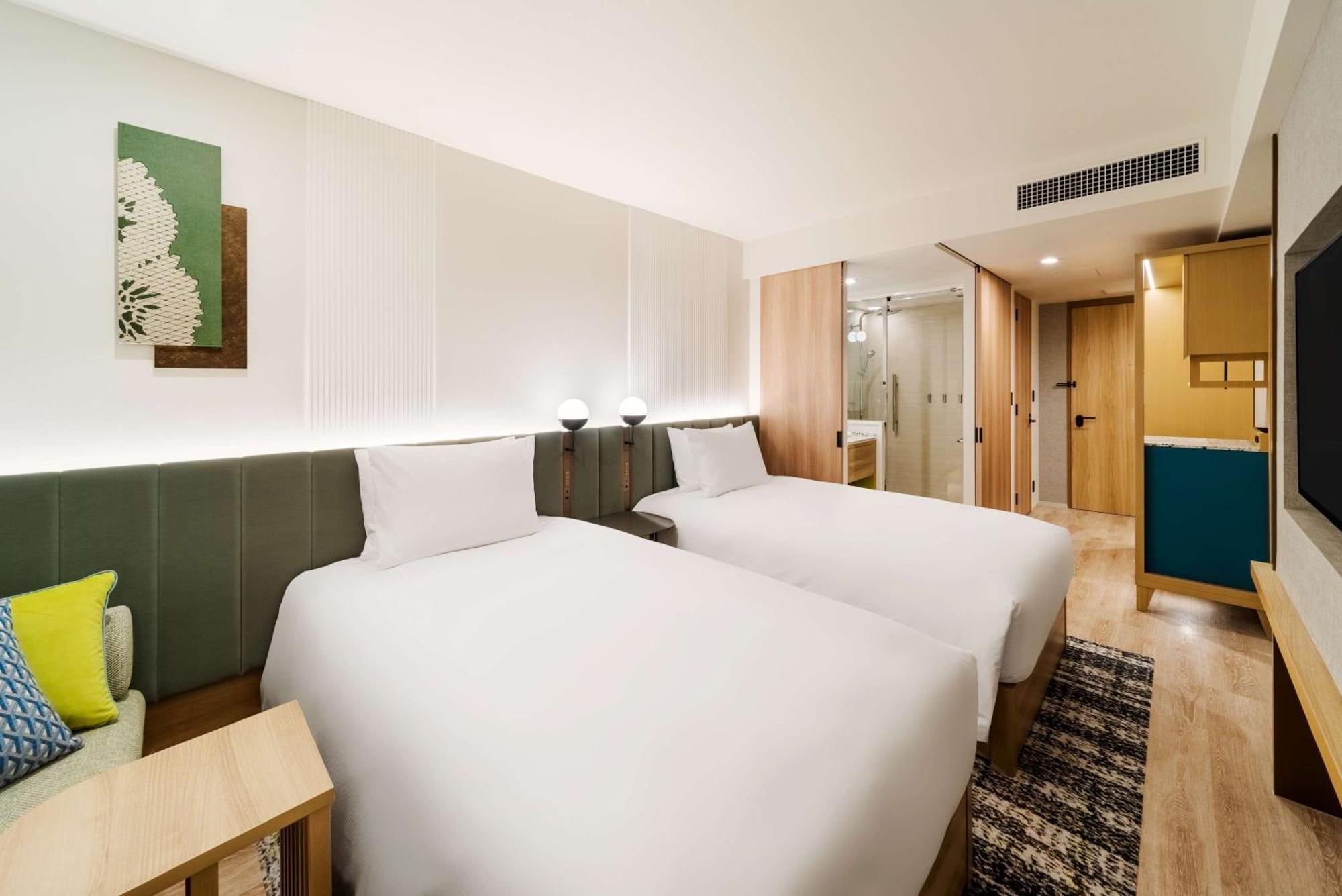 Hilton Garden Inn Kyoto Shijo Karasuma 외부 사진