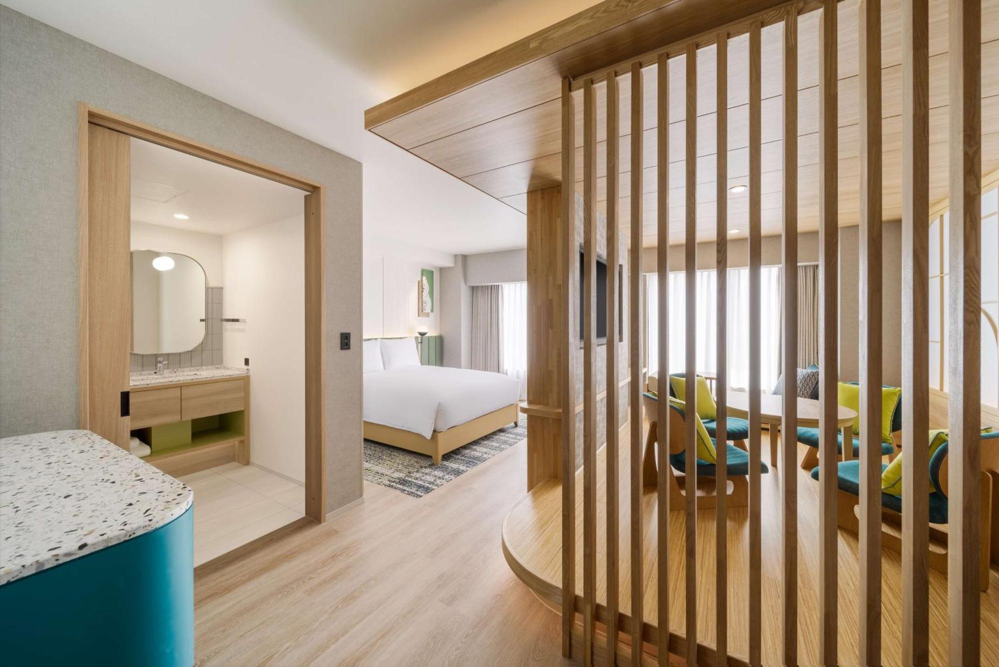 Hilton Garden Inn Kyoto Shijo Karasuma 외부 사진