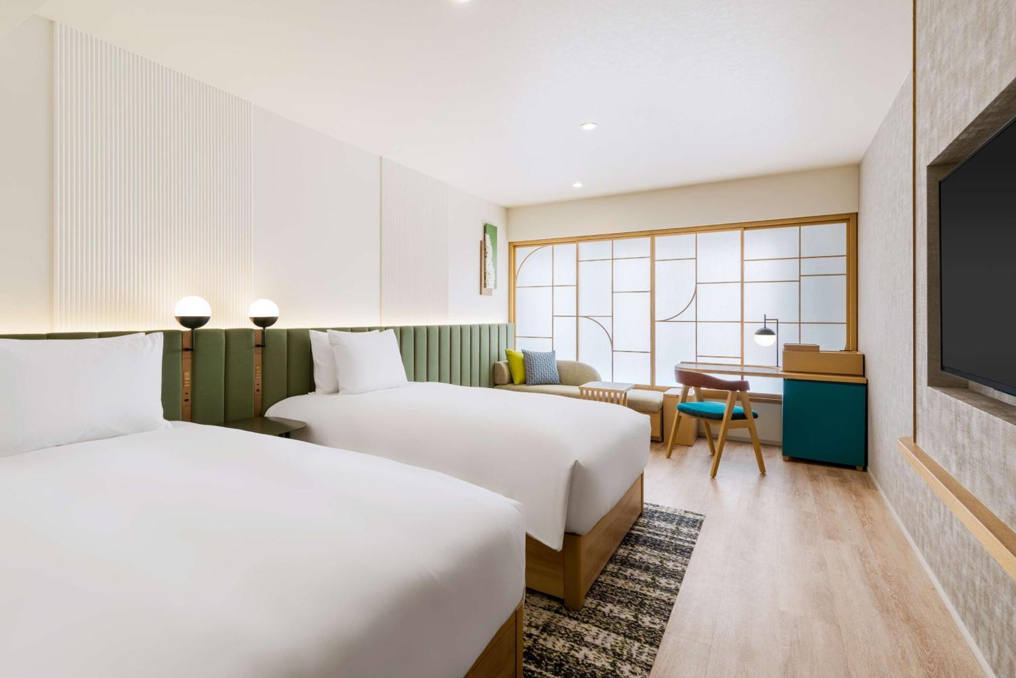 Hilton Garden Inn Kyoto Shijo Karasuma 외부 사진
