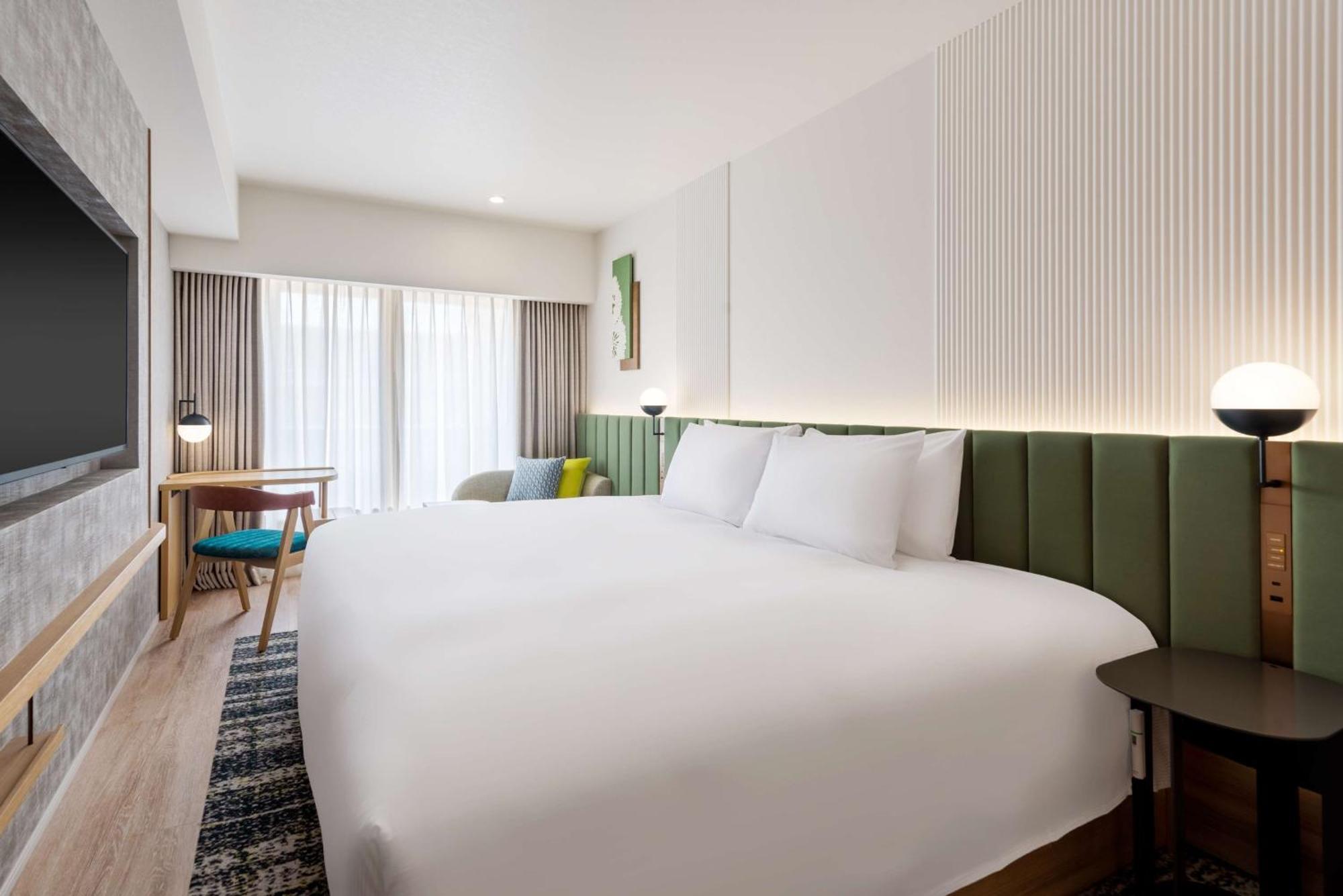 Hilton Garden Inn Kyoto Shijo Karasuma 외부 사진