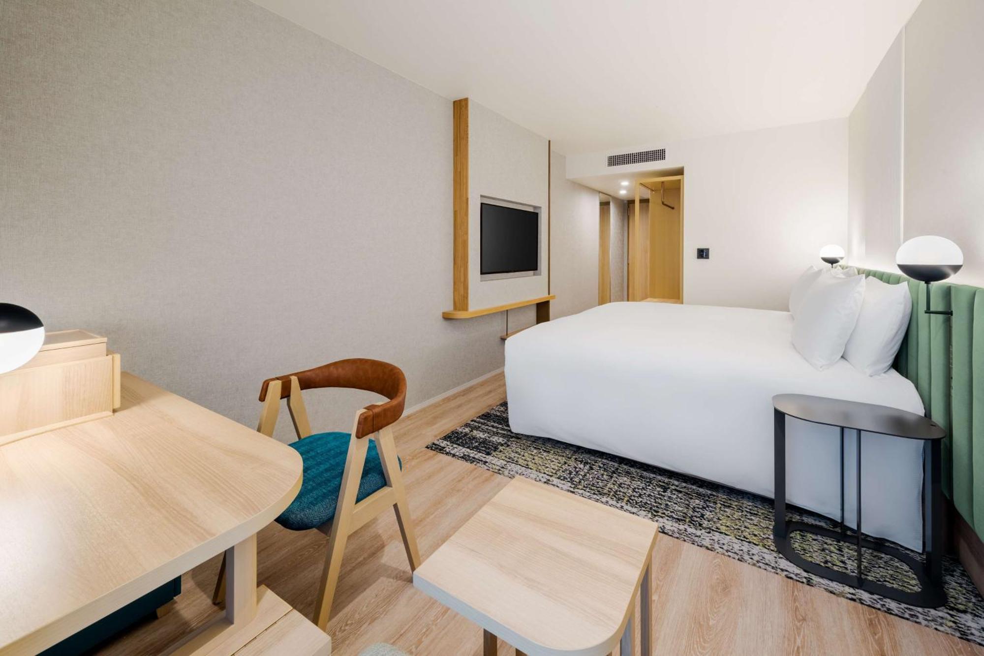 Hilton Garden Inn Kyoto Shijo Karasuma 외부 사진